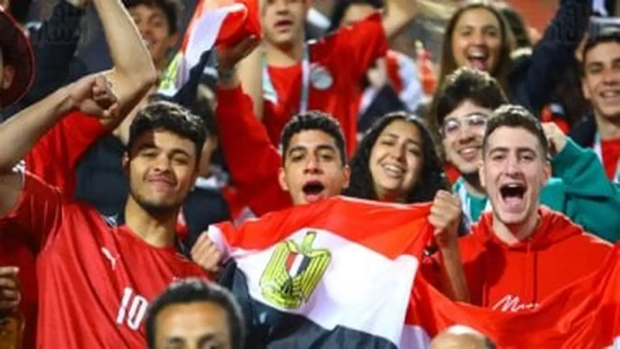 تجهيزات ضخمة.. Fan Zone المصرية تستقبل جماهير مباراة مصر وبلجيكا